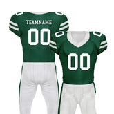 Custom New York High-Performance American Football Jersey FBJ06-E00603-1